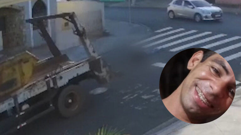 Homem que morreu atropelado ontem em Hortolândia é identificado