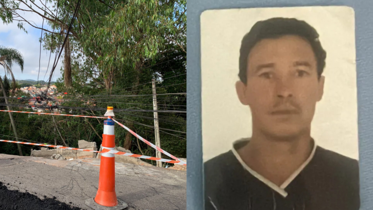 Enterro de homem que morreu após acidente com poste acontece nesta quarta (15) em São José
