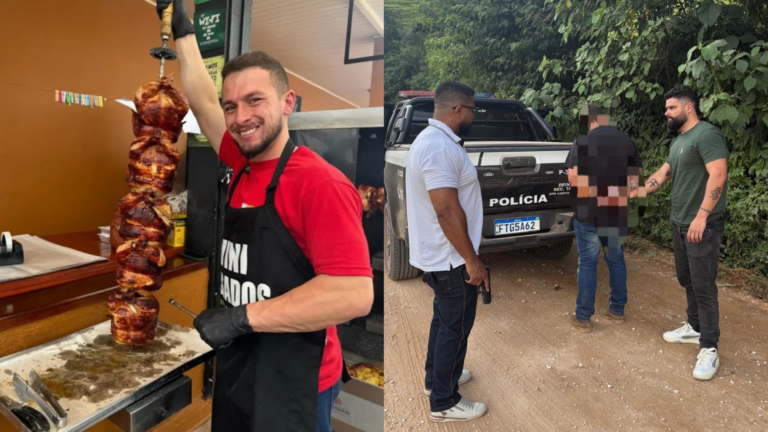 Polícia prende suspeito de mandar matar empresário em Campos do Jordão