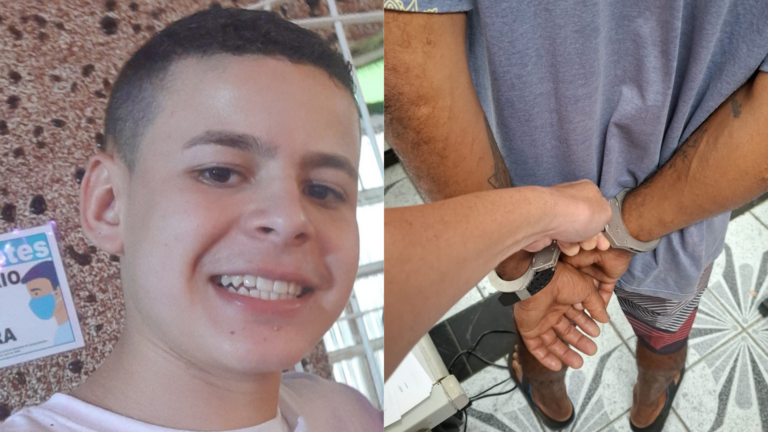 Polícia prende suspeito de matar jovem a tiros na Avenida da Praia, em Caraguatatuba