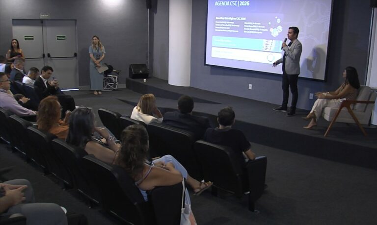 Santos recebeu Connected Smart Cities