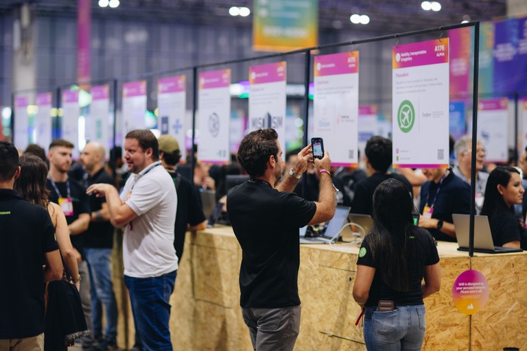 Paraíba lança edital para levar startups ao Web Summit Rio 2026