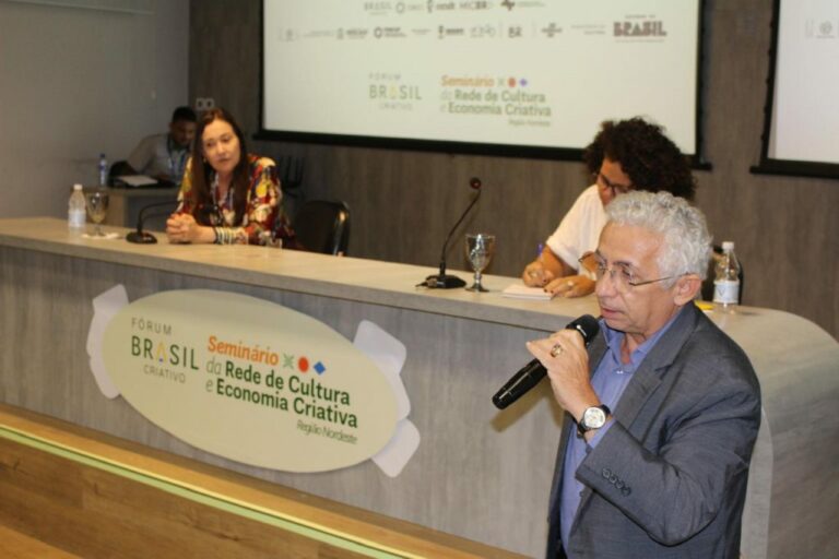 Prefeitura de João Pessoa participa do Fórum Brasil Criativo em Aracaju