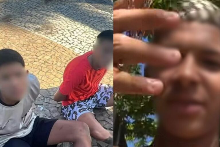Adolescente que filmava os próprios roubos é apreendido pela GCM de Praia Grande