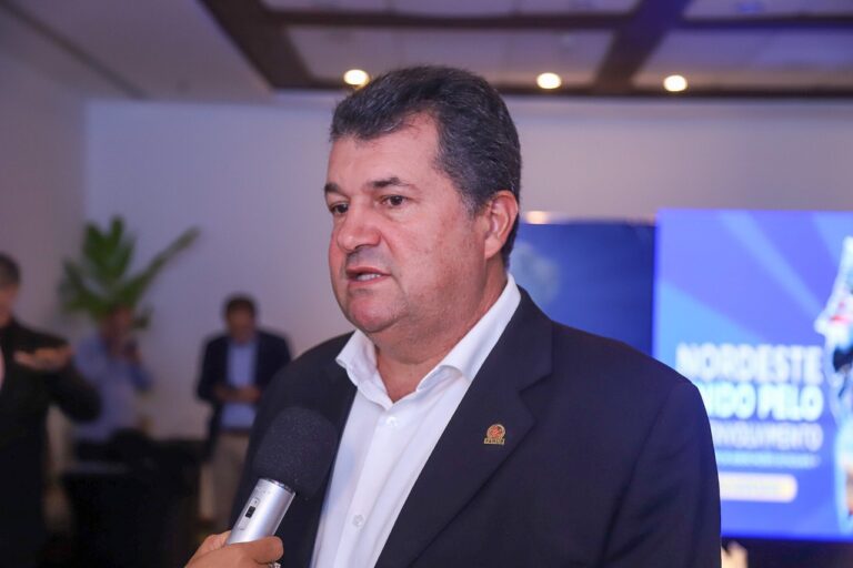 Lucas Ribeiro nomeia George Coelho para Secretaria de Articulação Municipal