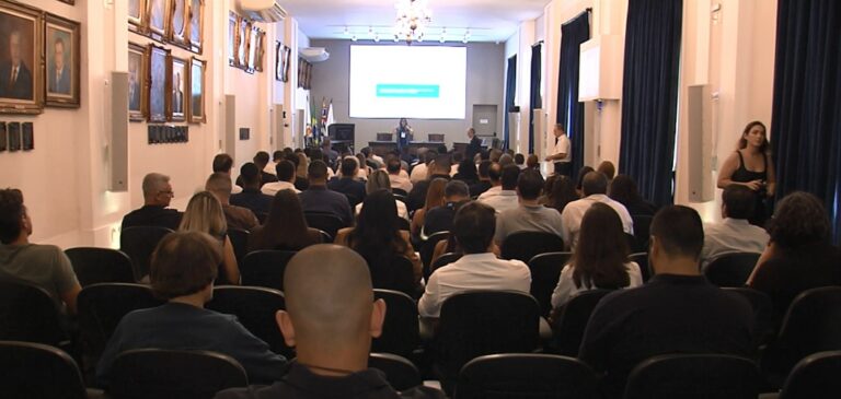 Santos Grain Day reuniu impotantes nomes do agronegócio