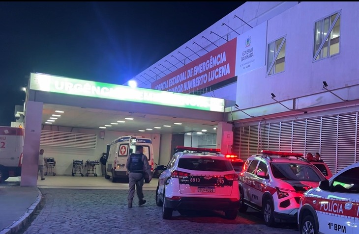 Sargento da PM reage a ataque, sofre seis tiros e identifica suspeitos em João Pessoa
