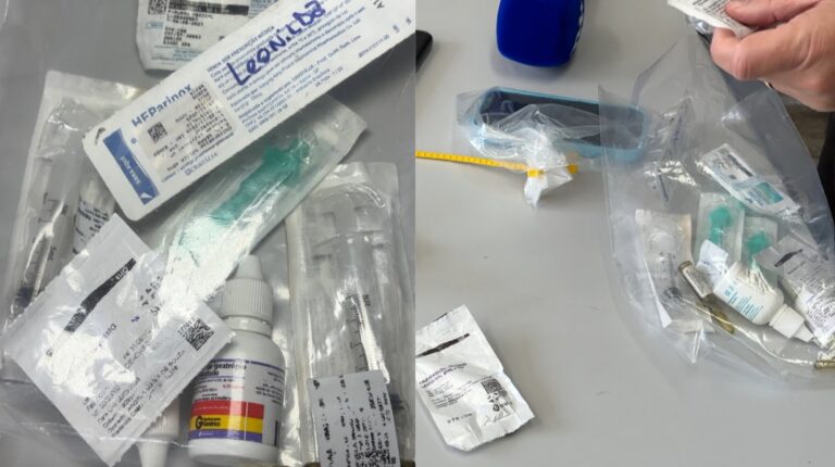 Polícia prende a enfermeira que desviava medicamentos de Hospitais em Campinas