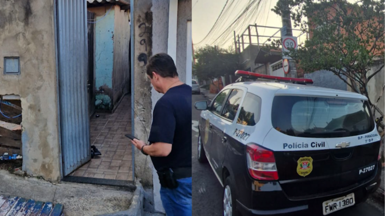 Polícia prende trio envolvido em tentativa de homicídio a facadas em Piracicaba