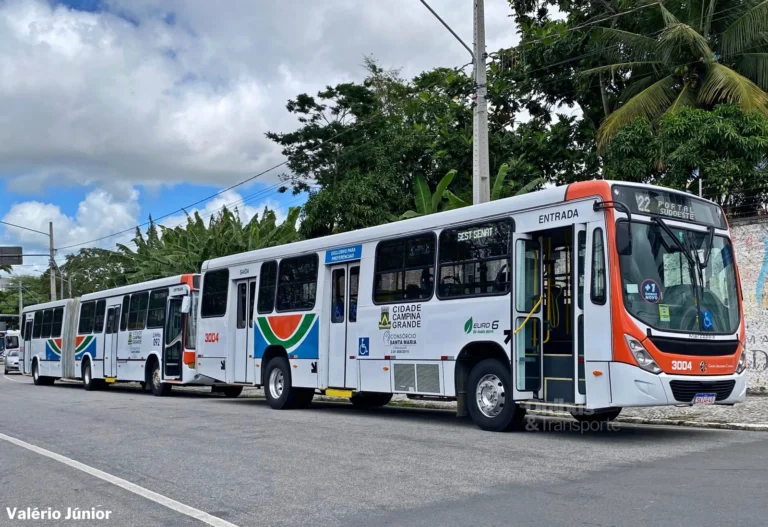 Transporte público em Campina Grande terá horários especiais na Semana Santa