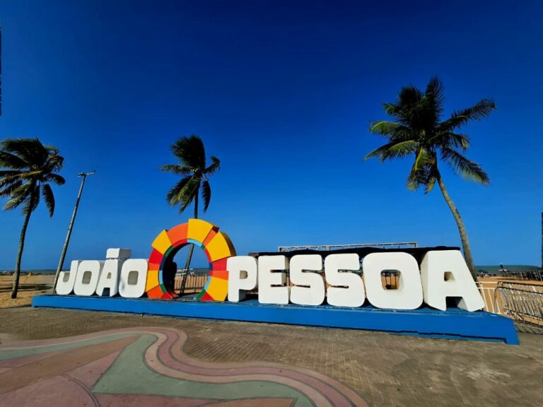 João Pessoa está entre os destinos mais buscados no feriado do Dia do Trabalhador