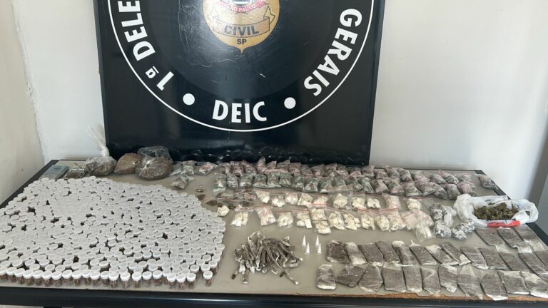 Adolescente é apreendido por envolvimento em “disk drogas” de facção criminosa