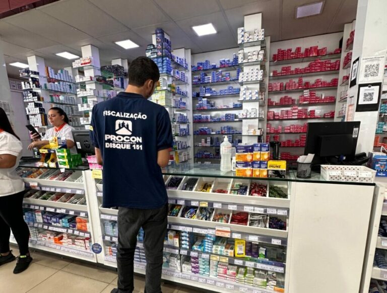 Pesquisa aponta variação de mais de 500% no preço de medicamentos em Campina Grande