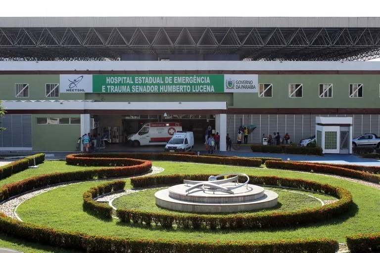 Homem é baleado na cabeça em tentativa de homicídio em Santa Rita