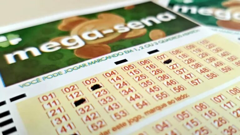 Mega-Sena sorteia prêmio de R$ 40 milhões neste sábado (11)