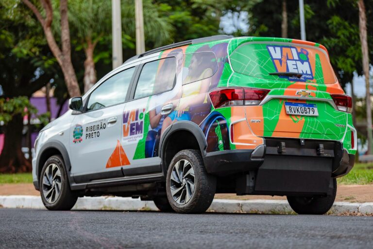 Ribeirão Preto implanta transporte individual para pacientes e reduz tempo de deslocamento