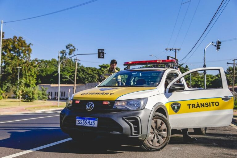 RP Mobi alerta para interdições na avenida Maurílio Biagi neste domingo