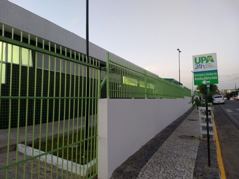 Rede de urgência e emergência de Campina Grande registra mais de 9 mil atendimentos em uma semana