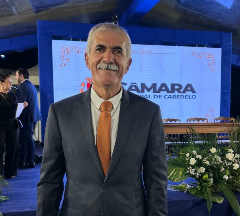 Prefeito interino de Cabedelo exonera quatro investigados na Operação Cítrico