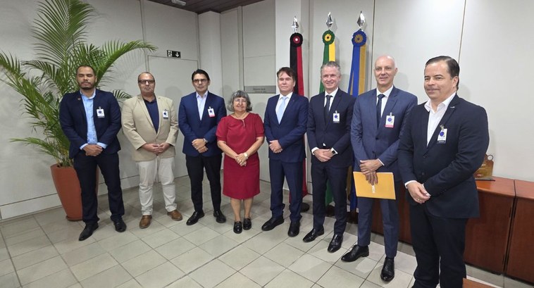 TRE-PB se reúne com imprensa e debate papel da mídia nas eleições