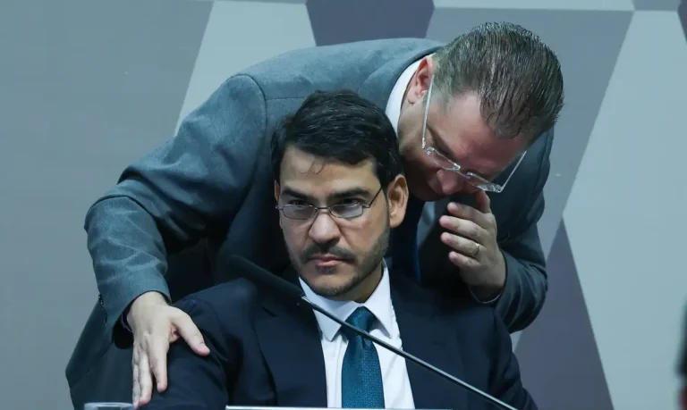 Indicação de Jorge Messias ao STF é barrada pelo Senado