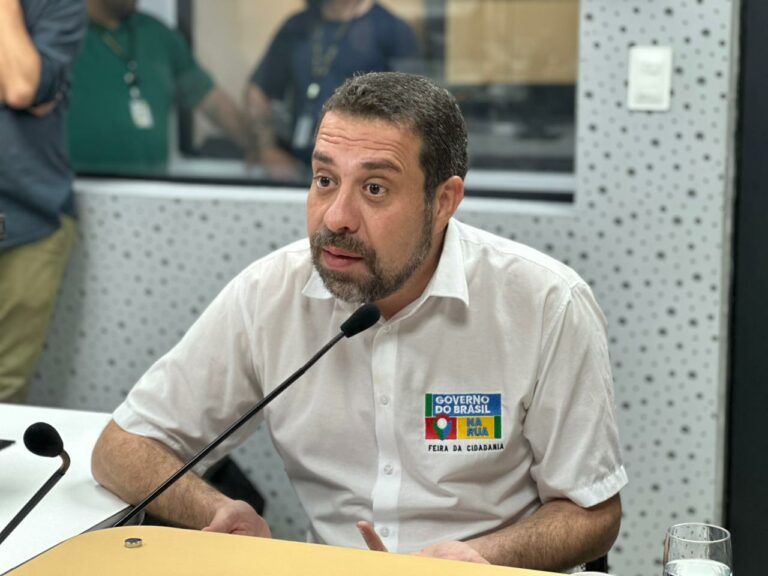 Boulos critica desigualdade, polarização e traz ações do governo a João Pessoa