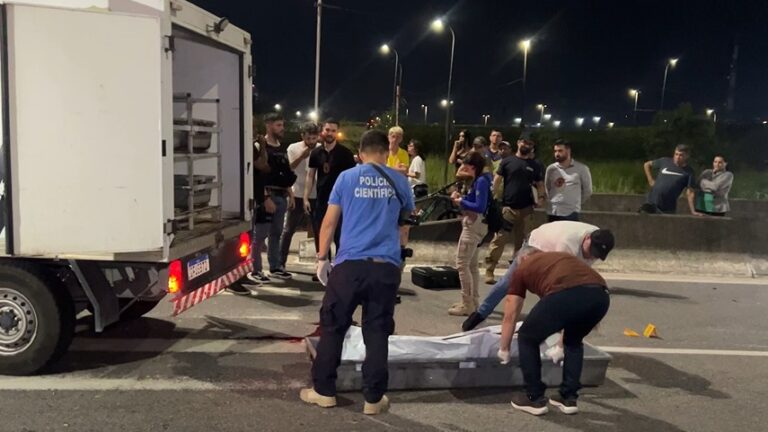 Homem em bicicleta morre atropelado por moto no Geisel, em João Pessoa