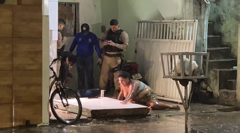 Muro cai e mata criança de 3 anos em João Pessoa