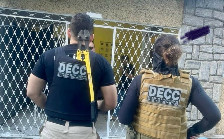 Operação apreende dispositivo com conteúdo de abuso infantil em João Pessoa