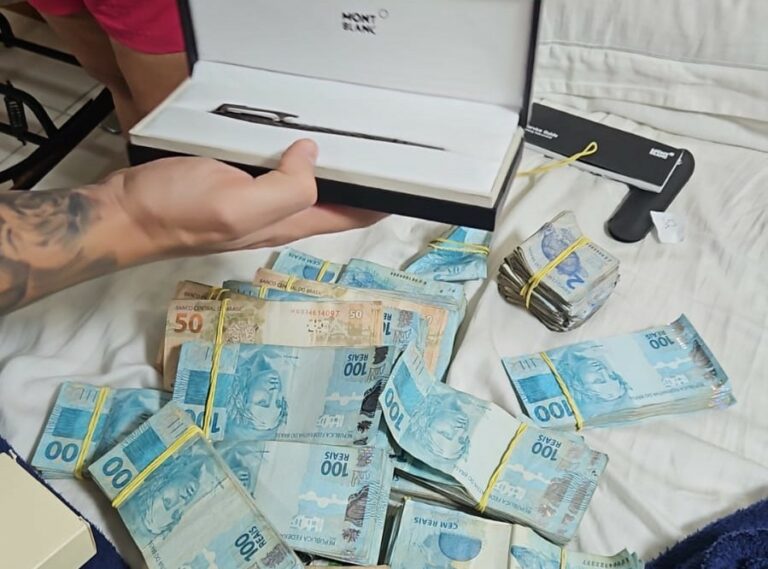 Prefeito de Cabedelo é afastado em operação da PF contra fraude e elo com facção