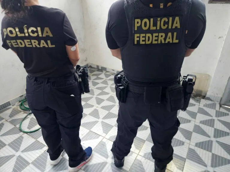 Polícia Federal deflagra operação contra abuso sexual infantojuvenil em João Pessoa