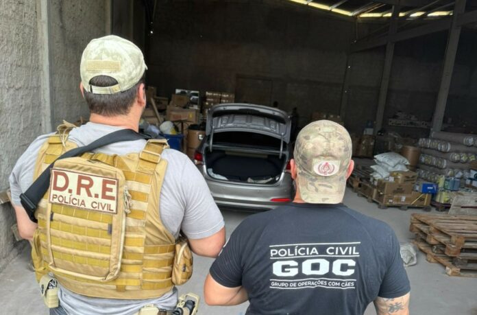 Operação Santa Rita