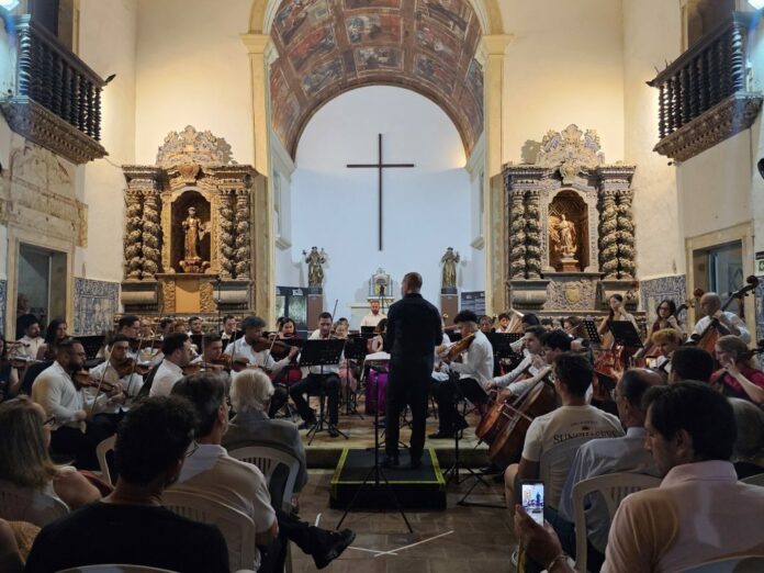 Orquestra Sinfônica Municipal de João Pessoa (OSMJP)
