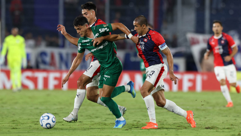 Palmeiras empata com Cerro Porteño e perde liderança do grupo