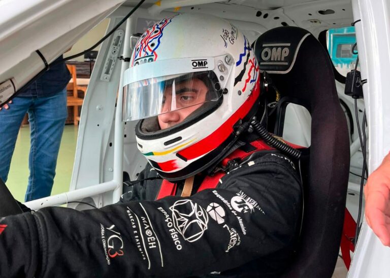 Piloto paraibano lidera campeonato e disputa etapa em Interlagos neste domingo (19)