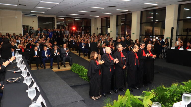 MPPB empossa quatro novos procuradores em João Pessoa