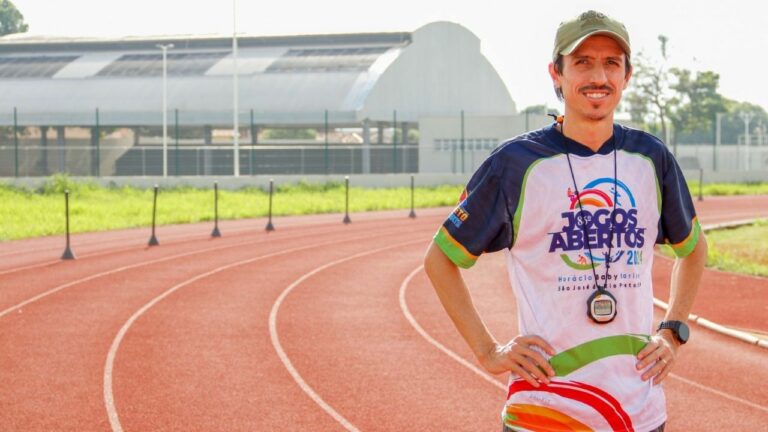 Professor do Núcleo Eldorado é convocado para Grand Prix no Marrocos