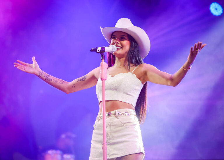 Festival Celebra Ita recebe a boiadeira Ana Castela neste domingo