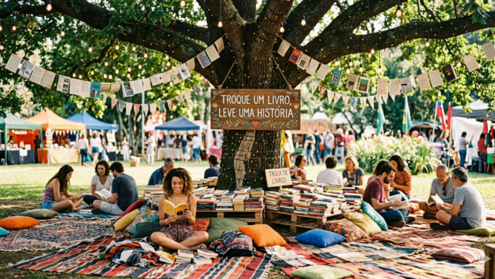 Sesi Indaiatuba promove Festa Literária gratuita em comemoração ao Dia Mundial do Livro