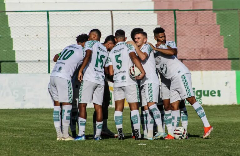 Sousa vence Maguary com gol no fim e entra no G-4 da Série D