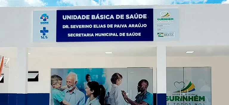 Governo federal libera recursos para construção de 26 unidades de saúde na Paraíba