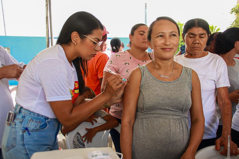 Paraíba cria incentivo financeiro para municípios que ampliarem vacinação contra influenza