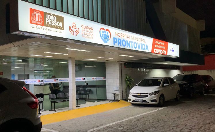 CRM interdita setores do Hospital Prontovida em João Pessoa; Prefeitura contesta medida