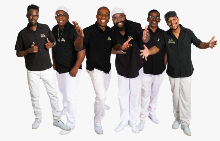 Grupo Raiz Samba6 estreia amanhã no Theatro Pedro II
