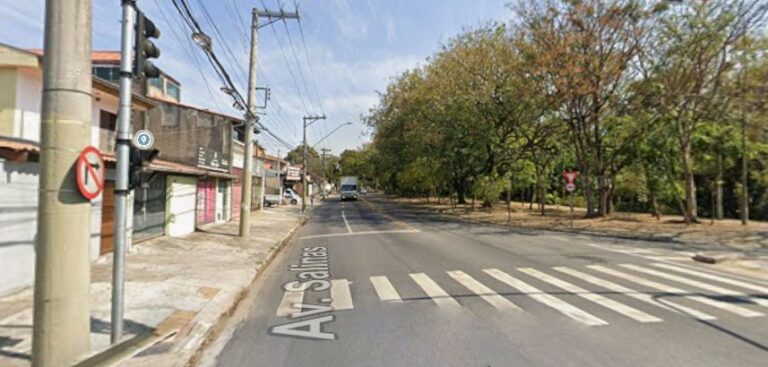 PM de folga causa acidente e deixa quatro feridos em São José