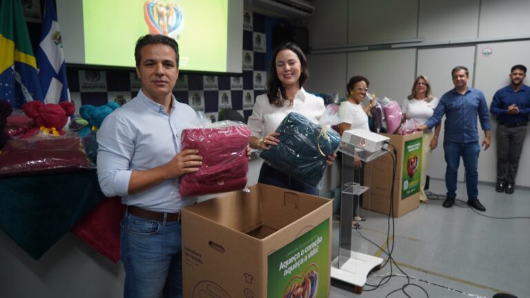 Campanha do Agasalho 2026 começa em Araçatuba com quase 40 pontos de coleta