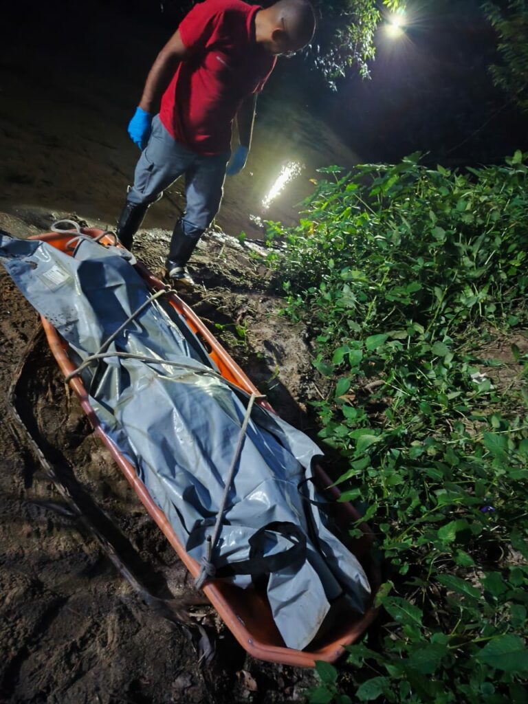 Corpo de homem é encontrado às margens do Rio Cambury, em São Sebastião