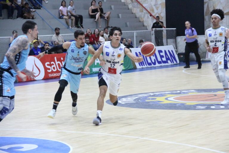 São José Basketball enfrenta o Brasília fora de casa para tentar entrar no G8 do NBB