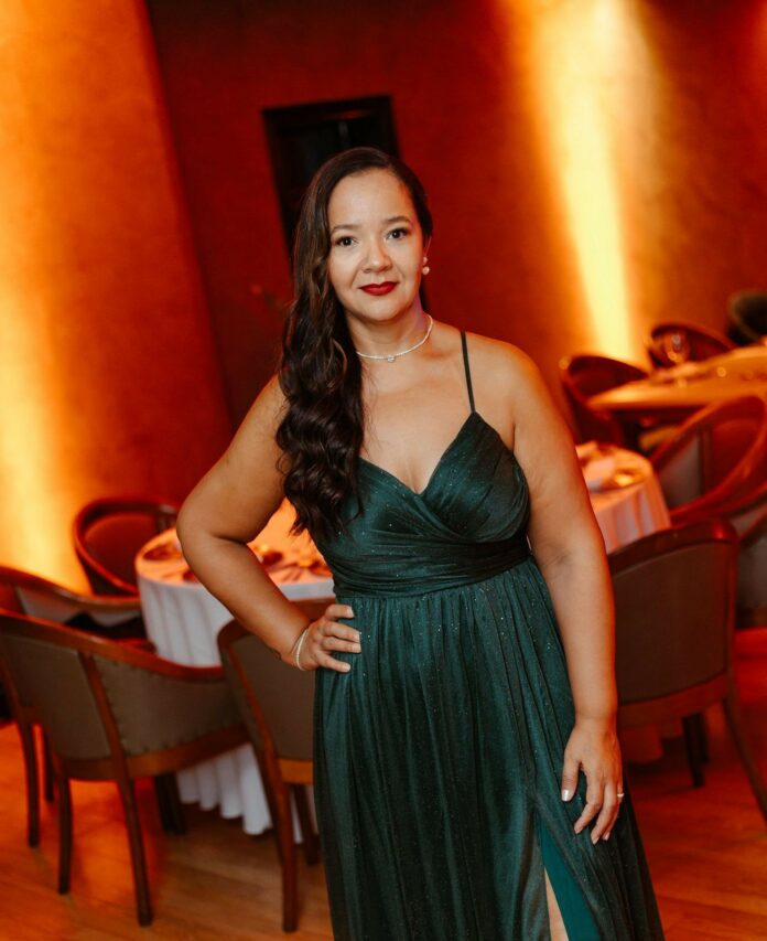 Charlene Santos: o desafio familiar se transformou em motivação para trilhar um novo caminho