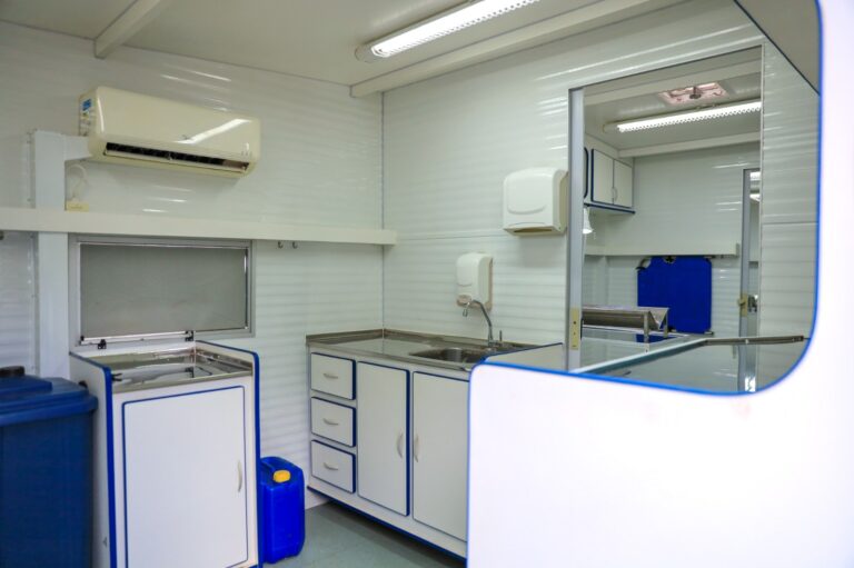 Prefeitura lança cadastro online para castrações e reativa Castramóvel